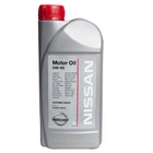 Автомасло моторное NISSAN Motor Oil 5W-40