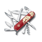 Швейцарский нож Victorinox Huntsman Year of the Rooster (1.3714.E6) - изображение 3