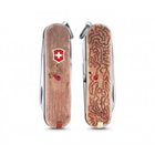 Швейцарский складной нож Victorinox Classic LE 2017 Woodworm (0.6223.L1706) - изображение 2