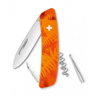 Швейцарский складной нож Swiza C01 Filix,оранжевый - изображение 1