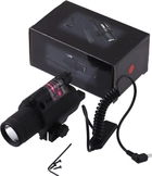 Лазерный целеуказатель с фонарем Bassell (JGSD-R) - изображение 3