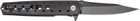 Кишеньковий ніж Artisan Cutlery Virgina BB, D2, G10 Black (2798.01.76) - зображення 3
