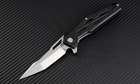 Карманный нож Artisan Cutlery Interceptor SW, D2, G10 Flat Black (2798.01.50) - изображение 4