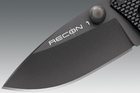 Кишеньковий ніж Cold Steel 27TDS Micro Recon 1 Spear Point (1260.09.24) - зображення 4