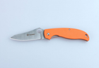Туристический нож Ganzo G734 Orange (G734-OR) - изображение 1