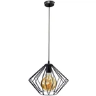 Светильник подвесной в стиле лофт MSK Electric Rhombus NL 3023