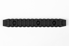Рейка Пікатінні КРУК на 13 слотів із кріпленням M-Lok CRC 9021 Basic Anodizing - изображение 3