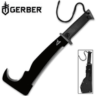 Мачете-крюк Gerber Gator Machete Pro AE-1131 - изображение 4