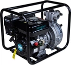 Мотопомпа Aquatica AQ20H 5.0 кВт Hmax 70 м Qmax 550 л/хв чотиритактна для брудної води (772535)