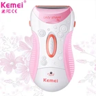 Женская электробритва эпилятор 3 в 1 Kemei