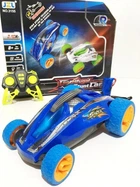 Машинка акумуляторна трюкова на радіокеруванні JZL Centrifugal Stunt Car 3155 Синя (zag211946053)