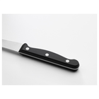 Кухонний ніж для овочів IKEA VARDAGEN 9 см Чорний (202.947.18) - зображення 3