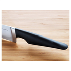 Кухонный нож для хлеба IKEA VÖRDA 23 см Черный (102.892.32) - изображение 4