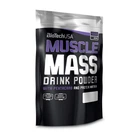 Гейнер BioTech Muscle Mass 1000 г