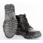 Черевики-берці тактичні трекінгові Wolf boots mid track Black 43(id 0087-03) - зображення 2