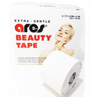 Кинезиологический тейп для лица Ares Beauty Tape белый 5м - изображение 1