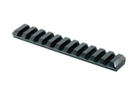 Планка Weaver на моноблоки МАК (длина 24 см) - изображение 1