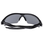 Защитные очки для стрельбы, вело и мотоспорта Silenta TI8000 Black -Refurbished (12614y) - изображение 8