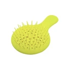 Расческа Janeke Mini Superbrush, жёлтый