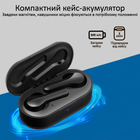 TWS Promate TrueBlue 4 Bluetooth 5 IPX5 Black trueblue 4