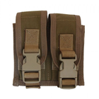 Підсумок Flyye RAV Double 40mm Pouch Coyote brown (BE1234UA) - зображення 1