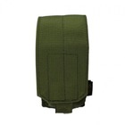 Підсумок Flyye Smoke Grenade Pouch Olive (FY-PH-G003-OD)