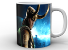 Кружка чашка Gee! Локі Loki Тор і Локі. Месники LK.02.023