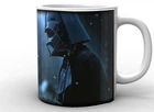 Кружка Gee! белая Звёздные войны Star Wars Дарт Вейдер SW.002.71