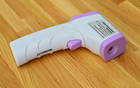 Безконтактний термометр ProZone 602 mini Фіолетовий - зображення 4