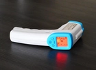 Бесконтактный термометр ProZone 602 mini Синий - изображение 7