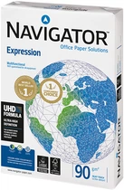 Papier Navigator Expression A4 90 g/m² klasa A 500 arkuszy Biały (5602024005013)