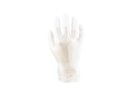 Перчатки медицинские Алиско 100 шт L Белые (mirza-030) - изображение 2