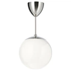 Потолочный светильник IKEA HÖLJES белый 203.257.72