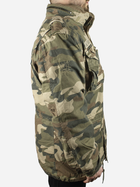 Тактическая куртка Brandit M-65 Giant 3101.107 XL Камуфляжная (4051773057667) - изображение 3