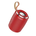 Портативная Bluetooth колонка HOCO Cool sports BS39 IPX5 TWS TF/USB/FM BT5.0 Red