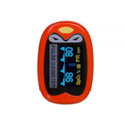 Пульсоксиметр аккумуляторный детский Yonker K1 Red - изображение 3