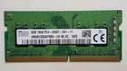 Оперативна пам'ять SO-DIMM DDR4 8GB HYNIX ORIGINAL 2400 MHz, CL17, 1.2V (HMA81GS6AFR8N-UH)