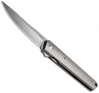 Карманный нож Boker Plus Kwaiken Flipper Titan (2373.05.22) - изображение 1