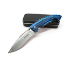 Нож Boker Magnum Blue Bowie Синий (2373.05.80) - изображение 3