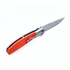 Нож Ganzo G7482 оранжевый (G7482-OR) - изображение 5