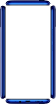 Мобильный телефон Tecno Pouvoir 3 Air 1/16GB (LC6a) DualSim Aqua Blue - изображение 2