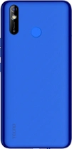 Мобильный телефон Tecno Pouvoir 3 Air 1/16GB (LC6a) DualSim Aqua Blue - изображение 9