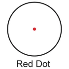 Прицел коллиматорный Barska AR-X Red Dot 1x30 HQ (Weaver/Picatinny) new - изображение 3