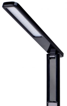 Настільна світлодіодна лампа VIDEX VL-TF05B 7W 3000-5500K 220V (VL-TF05B) - зображення 3