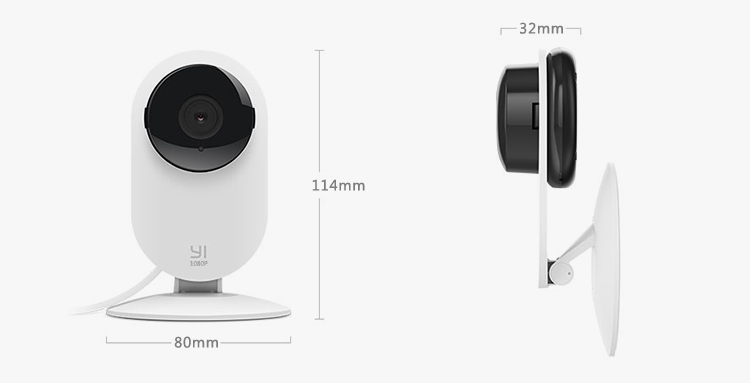 IP-камера Xiaomi YI 1080p Home