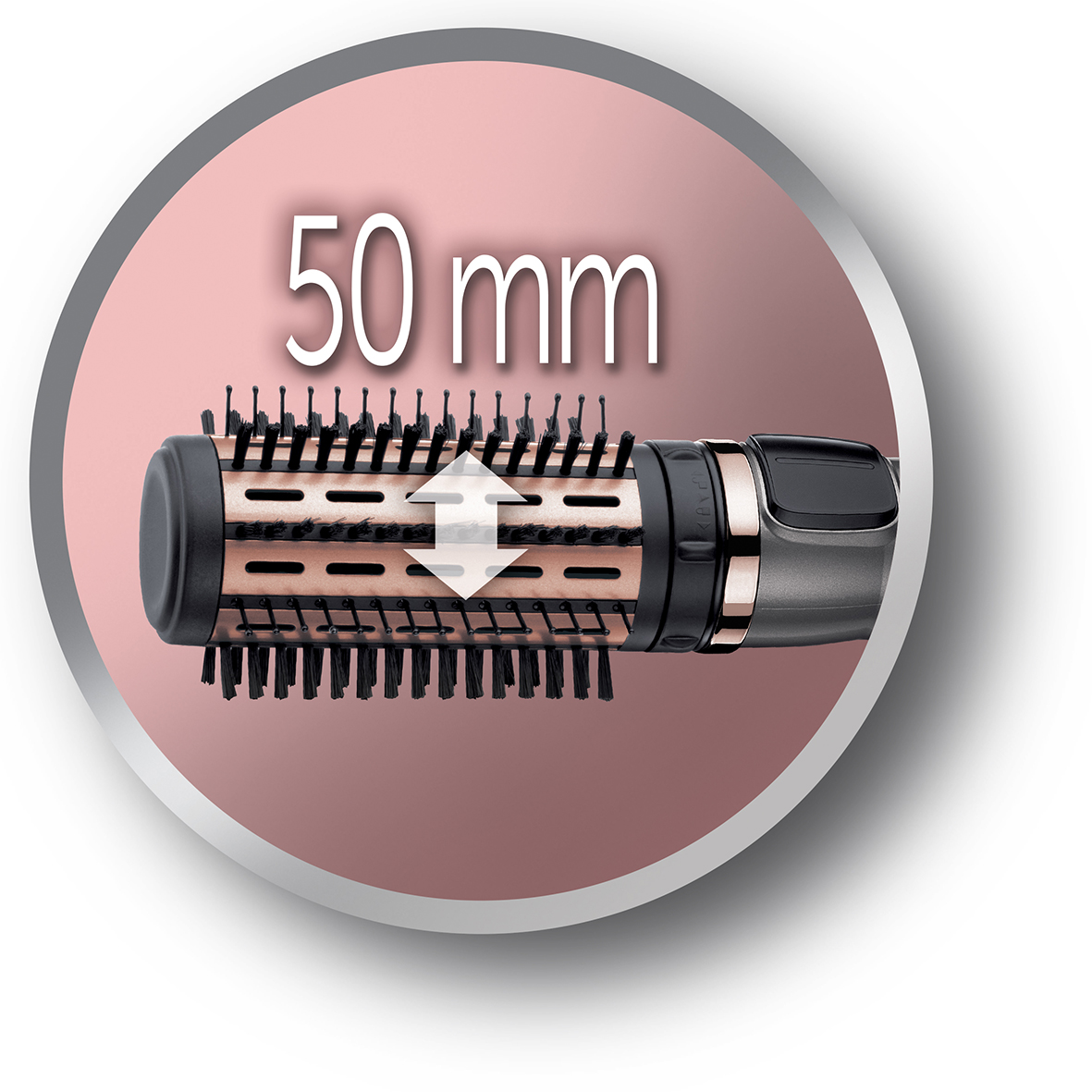 Фен-щетка REMINGTON AS8810 Keratin Protect