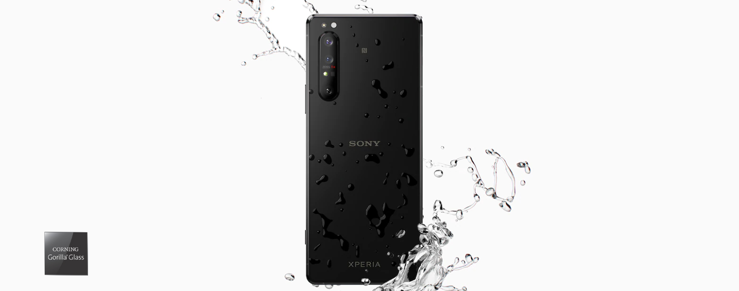 Мобильный телефон Sony Xperia 1 II Black – отзывы покупателей | ROZETKA