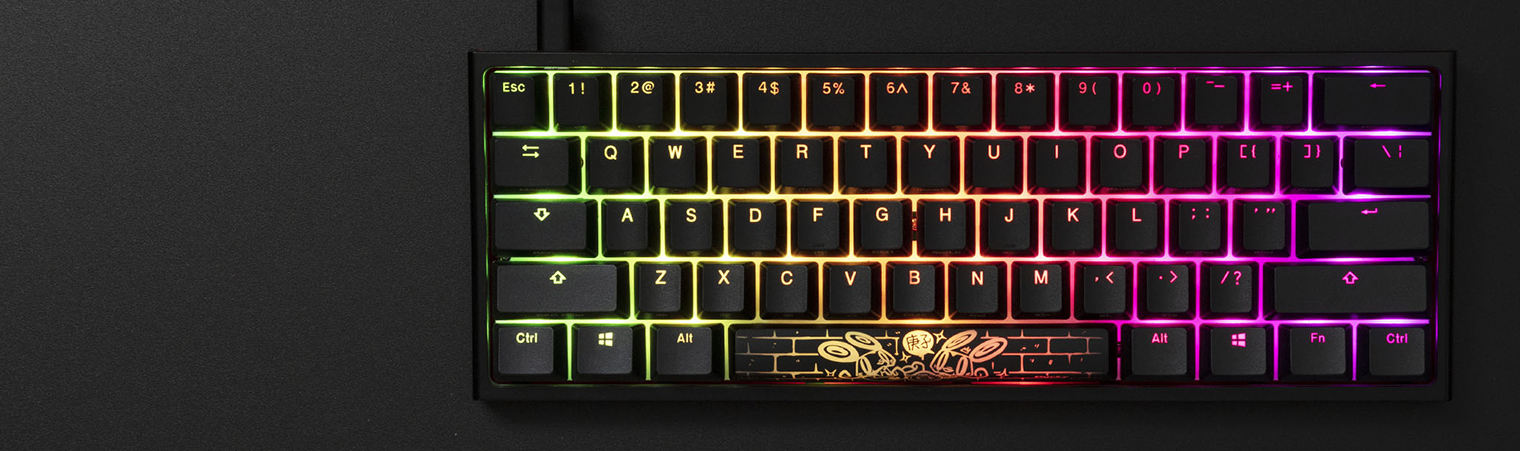 hyperx ducky one 2 mini cena