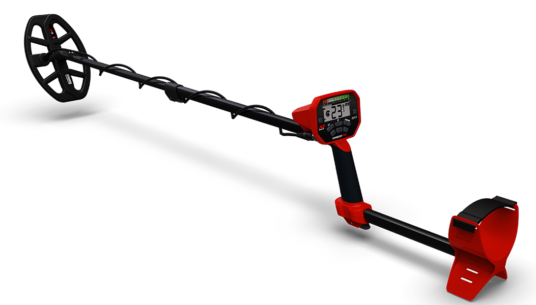 Minelab Vanquish