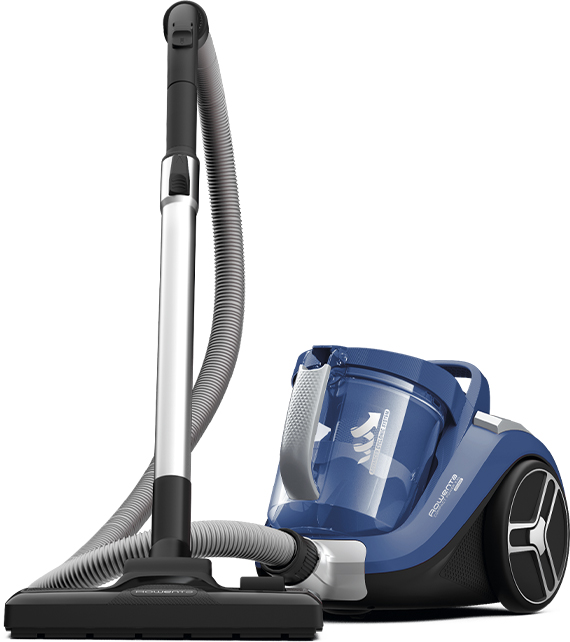 ROWENTA RO4886EA Compact Power XXL Vacuum cleaner 550 W 2.5 l beige - iPon  - hardware and software news, reviews, webshop, forum